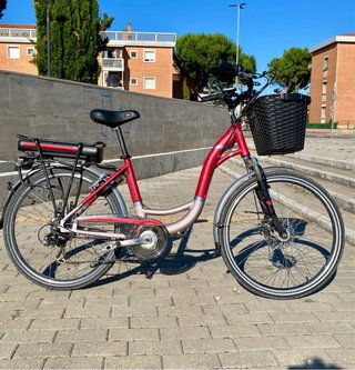 Bicicletta Elettrica Armony Verona