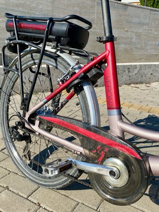 Bicicletta Elettrica Armony Verona