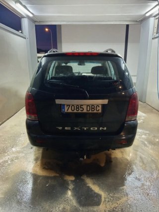 SsangYong Rexton 2006