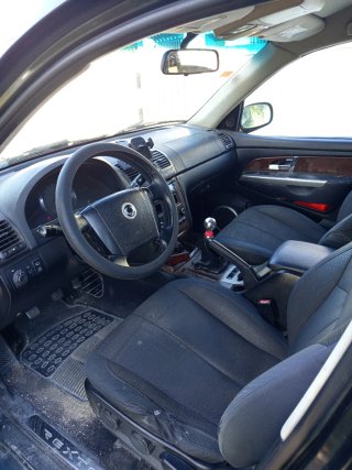 SsangYong Rexton 2006