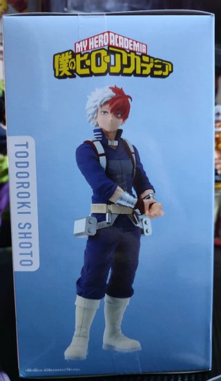 Figura Shoto Todoroki - My Hero Academia