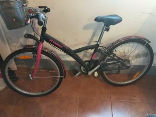 Bicicleta Btwin de niño y de adolescente. 50€ c/u
