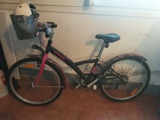 Bicicleta Btwin de niño y de adolescente. 50€ c/u