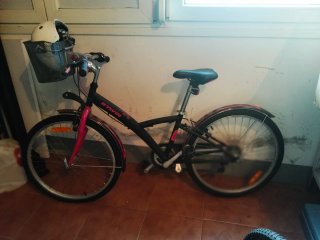 Bicicleta Btwin de niño y de adolescente. 50€ c/u