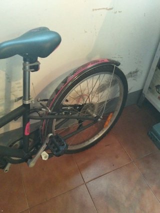 Bicicleta Btwin de niño y de adolescente. 50€ c/u