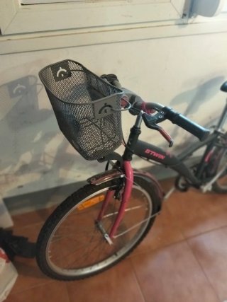 Bicicleta Btwin de niño y de adolescente. 50€ c/u