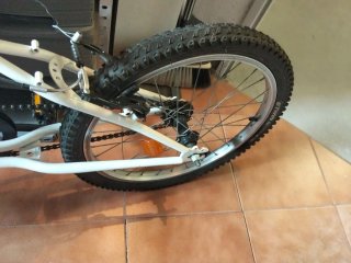 Bicicleta Btwin de niño y de adolescente. 50€ c/u
