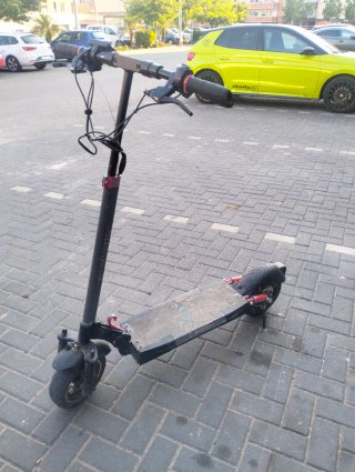 Patinete electrico SmartGyro Rockway - Oportunidad
