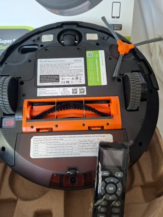 Robot Aspirador Kyvol E30 Cybovac