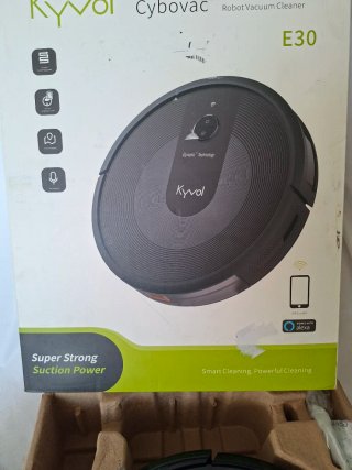 Robot Aspirador Kyvol E30 Cybovac