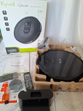 Robot Aspirador Kyvol E30 Cybovac