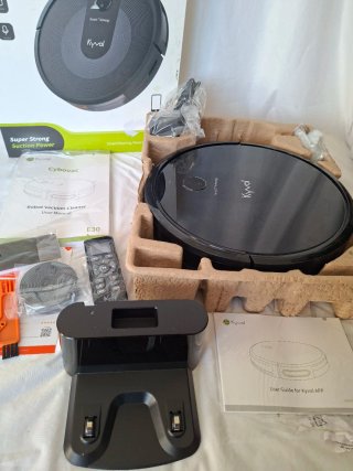 Robot Aspirador Kyvol E30 Cybovac