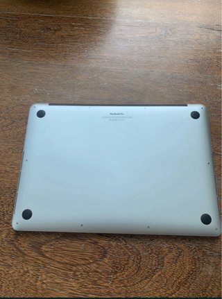 Macbook Pro 15 2015 i7 retina 16 GB para piezas