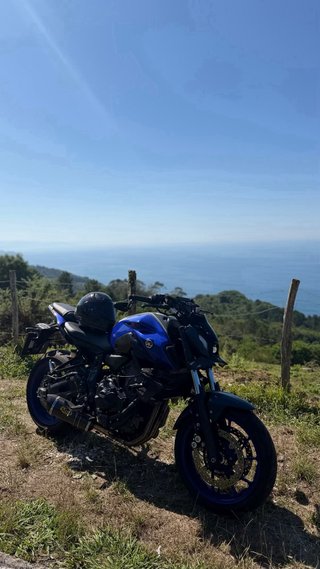 Yamaha MT-07 (A2) 2024