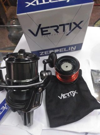 Carrete de pesca Vertix Zeppelin Surfcasting