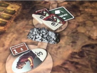 Dawn of the Zeds: 12 Tokens Barricada
