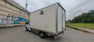 Citroen Jumper 2017