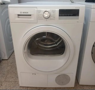 Secadora Bosch Serie 4 8kg Bomba Calor