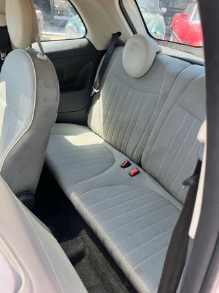 FIAT 500 1.2 69cv manual techo solar