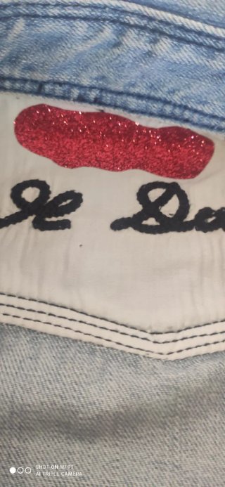 Chaqueta Vintage Betty Boop Talla Única
