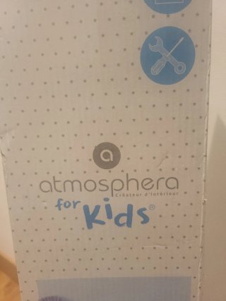 Casita de madera para niños