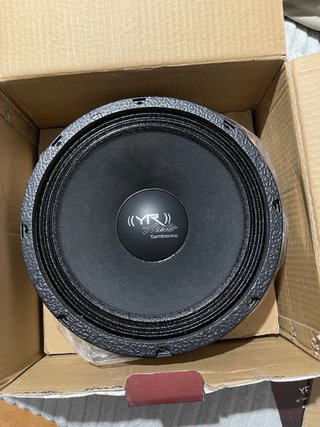 YR Audio 10 Midbass Loud Speaker