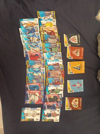 Álbum Panini Adrenalyn LaLiga 14 Temporadas