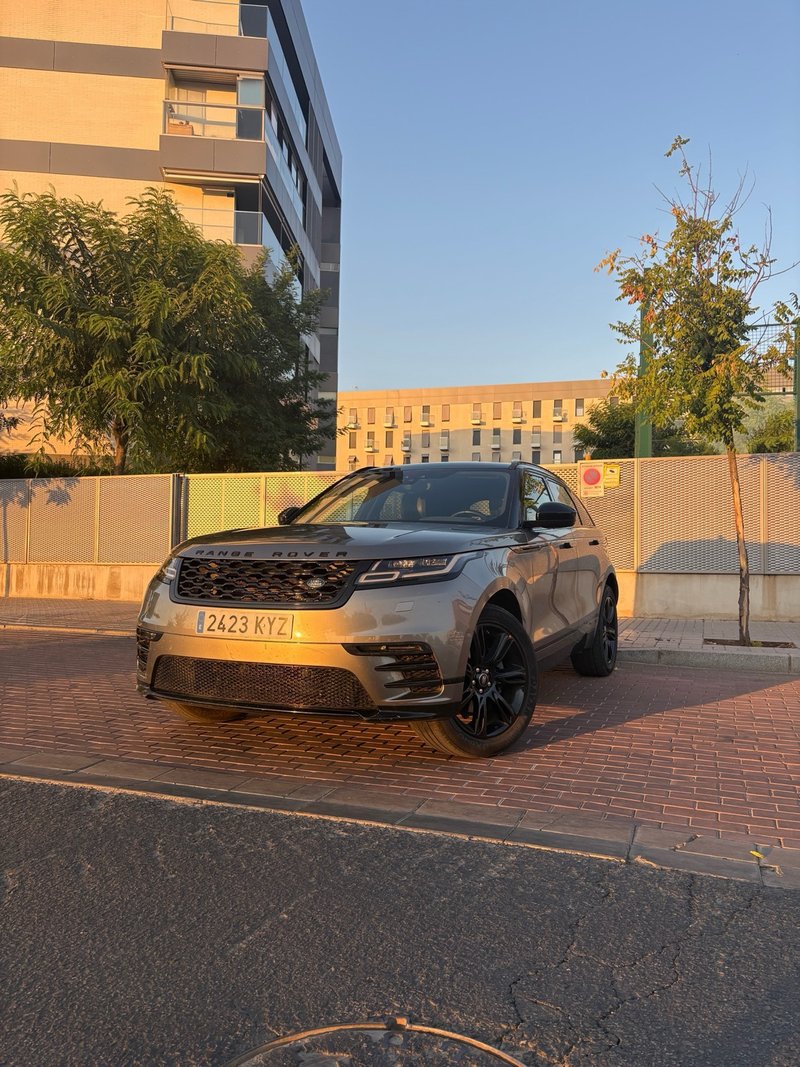 Land Rover Range Rover Velar 2019 - foto 1