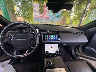 Land Rover Range Rover Velar 2019