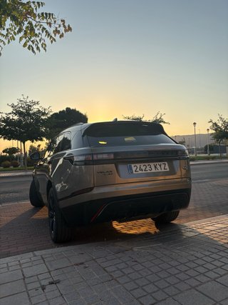 Land Rover Range Rover Velar 2019