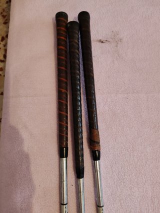 Palos de Golf Spalding Vintage