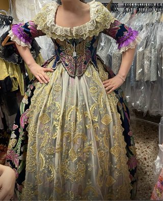 Traje Fallera Mayor