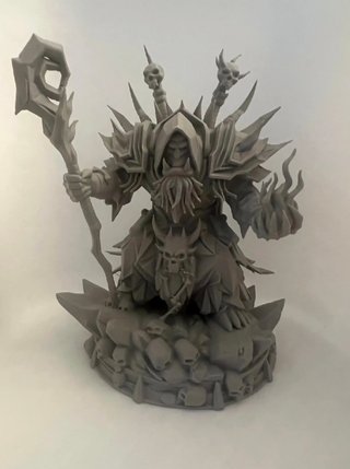 Figura Gul'dan