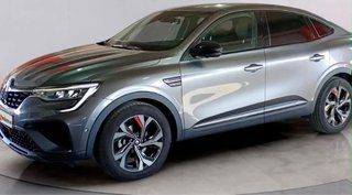 Renault Arkana 2022
