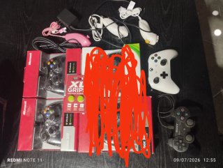 Mandos Xbox 360 Inalámbricos