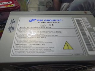 Fuente de Alimentación FSP ATX