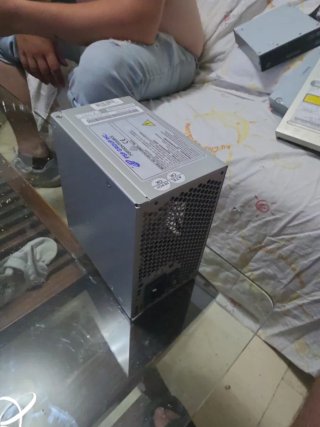 Fuente de Alimentación FSP ATX