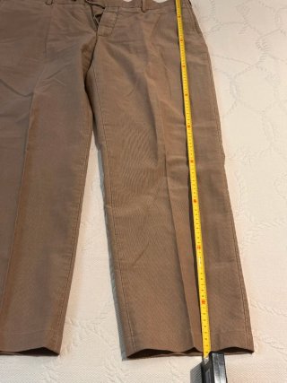 Pantalón chino Zanella beige