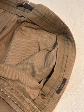 Pantalón chino Zanella beige
