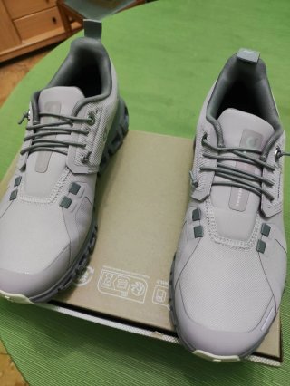 Zapatillas On  Cloud 6 WP Mujer Talla 37