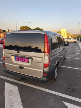 Mercedes-Benz Vito 2009