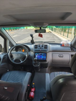 Mercedes-Benz Vito 2009