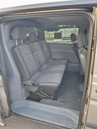 Mercedes-Benz Vito 2009