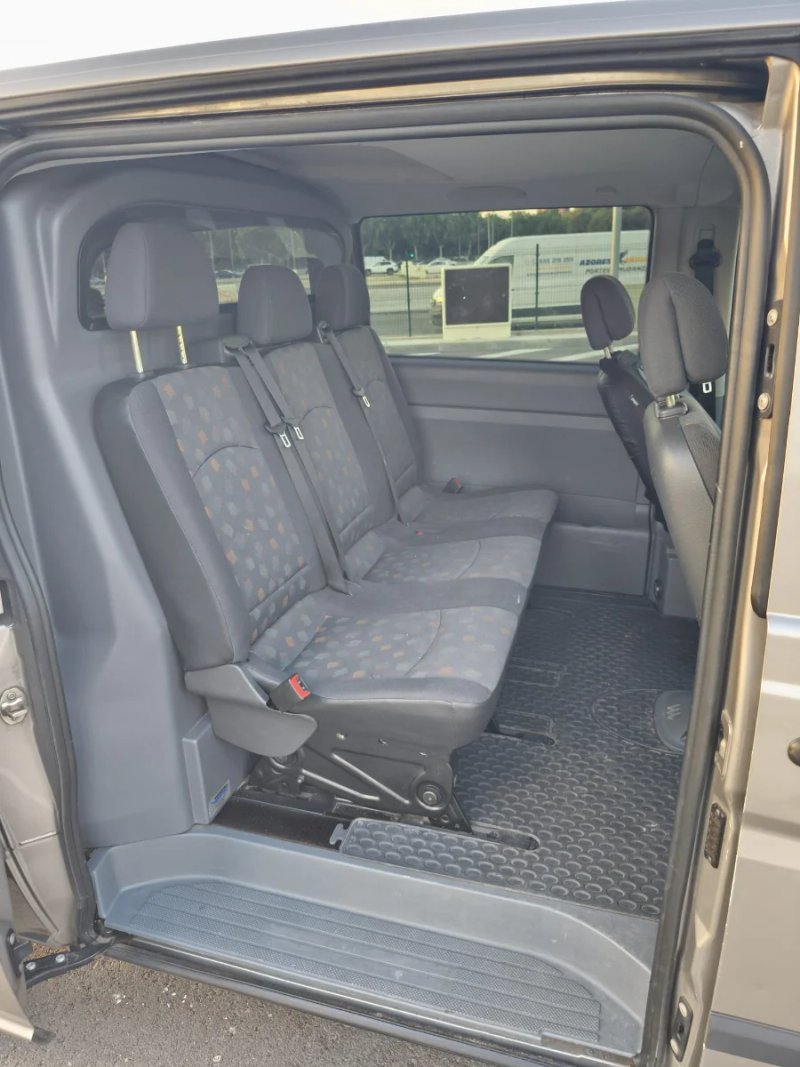 Mercedes-Benz Vito 2009, foto 3