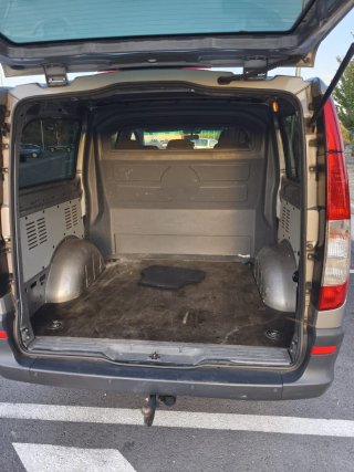Mercedes-Benz Vito 2009