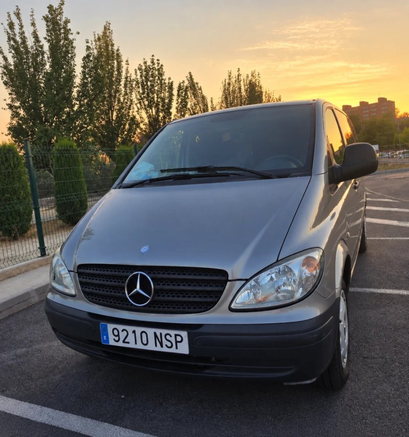 Mercedes-Benz Vito 2009
