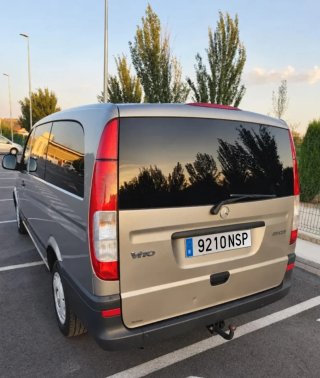 Mercedes-Benz Vito 2009