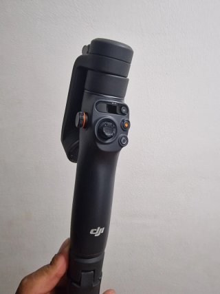 DJI OM 6 Gimbal para móvil