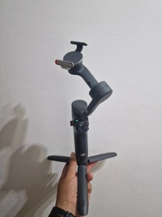 DJI OM 6 Gimbal para móvil