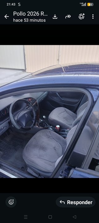 Citroen C5 2003